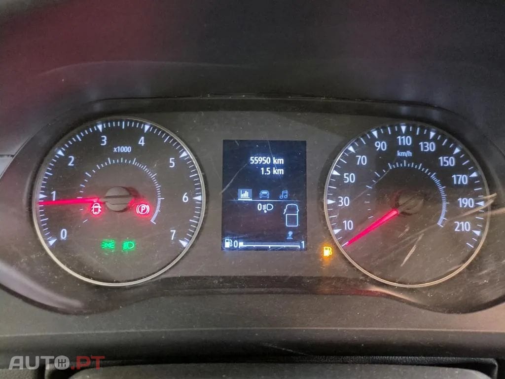 Renault Kangoo KANGOO VAN 1.5 Blue dCi Edition One