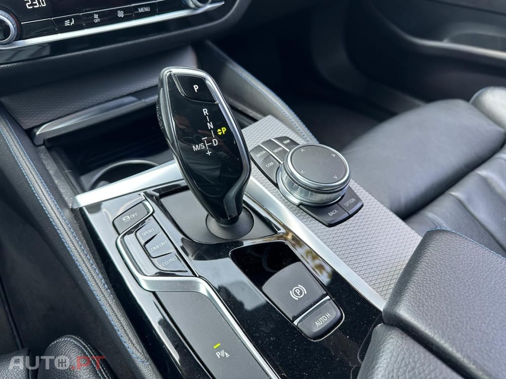 BMW 520 d Pack M Auto