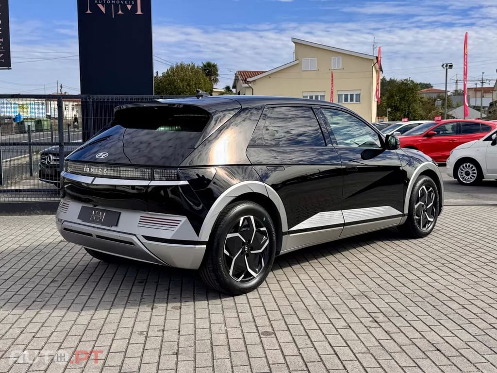Hyundai Ioniq 5 73 kWh