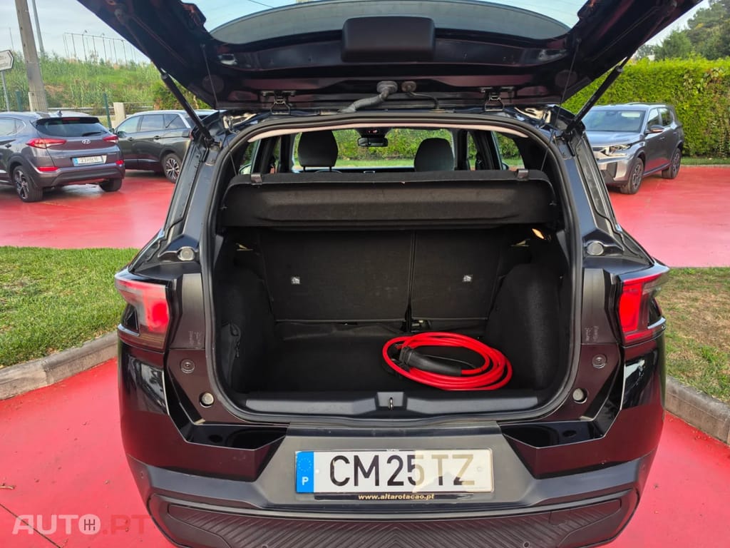 Citroen e-C3 Aircross 44 kWh Autonomia Conforto You