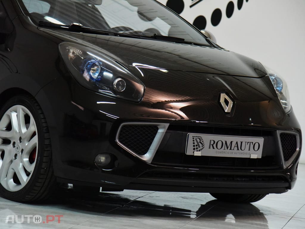 Renault Wind 1.6 16V 133 Collection