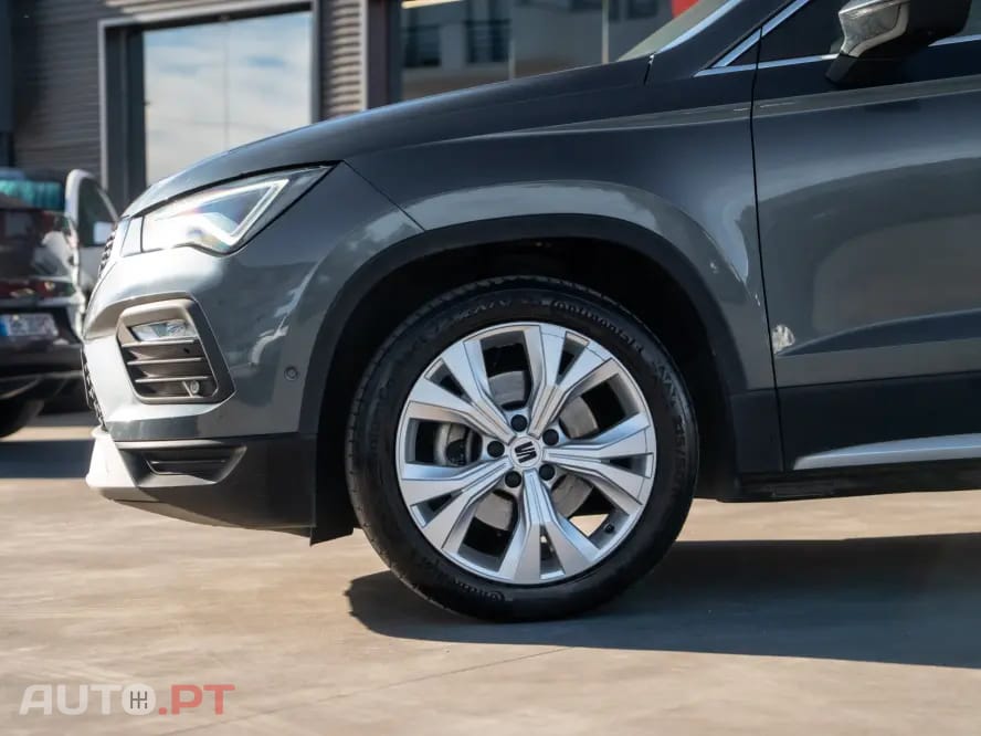 Seat Ateca 1.5 TSI Xcellence