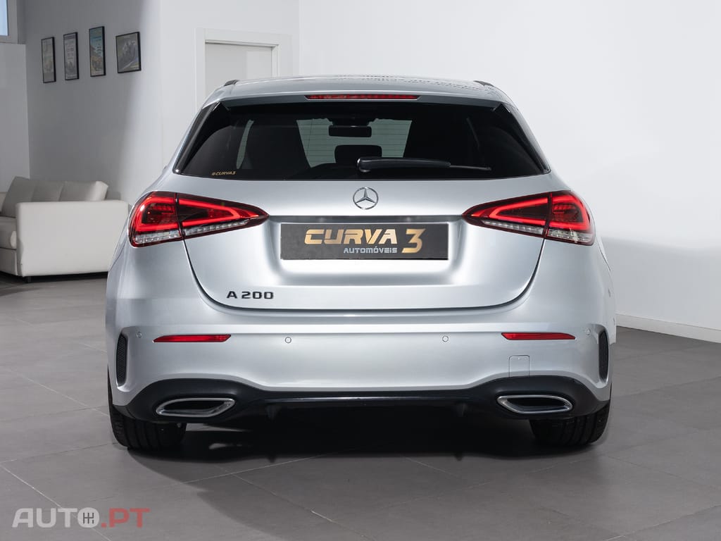 Mercedes-Benz 200 AMG Line