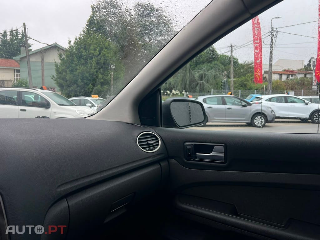 Ford Focus 1.6 TDCi 1st Edition