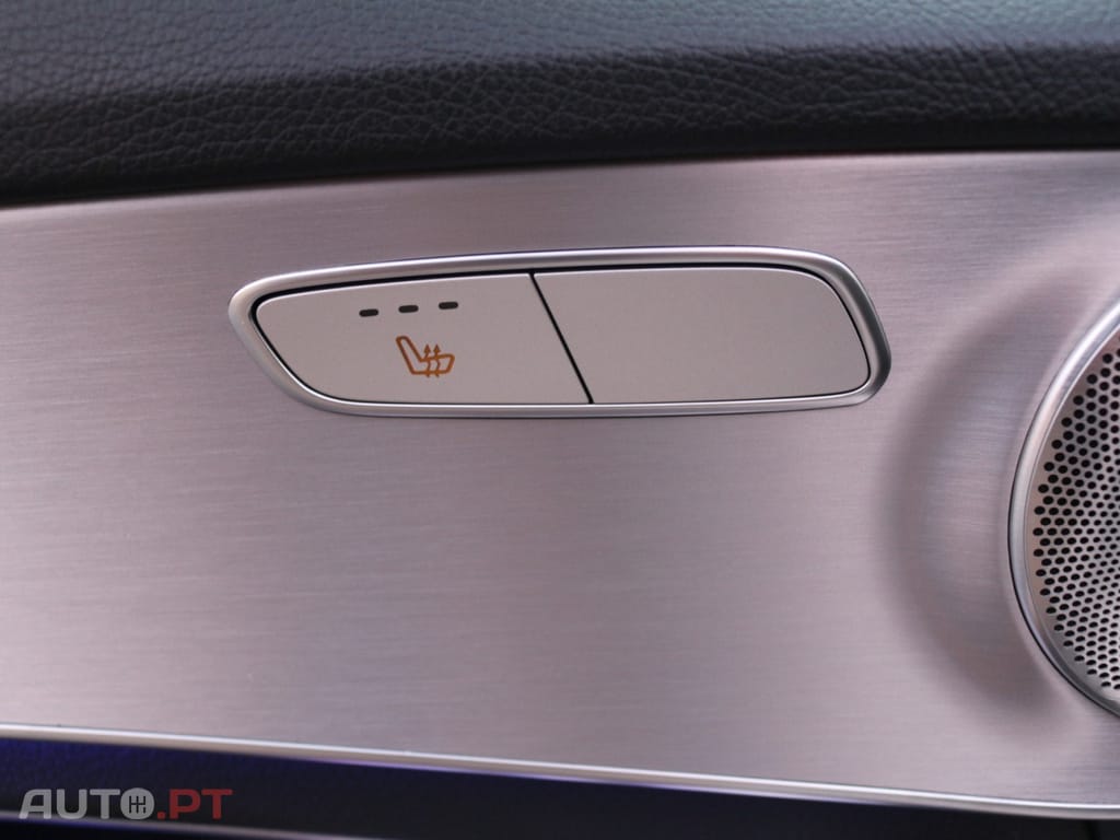 Mercedes-Benz C 300 de AMG Line