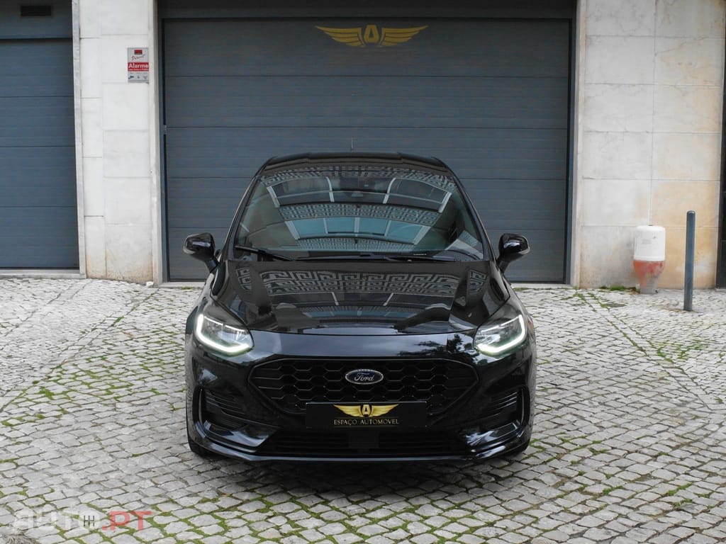 Ford Fiesta 1.0 EcoBoost ST-Line