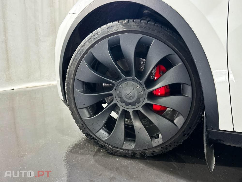 Tesla Model Y Performance Dual Motor AWD