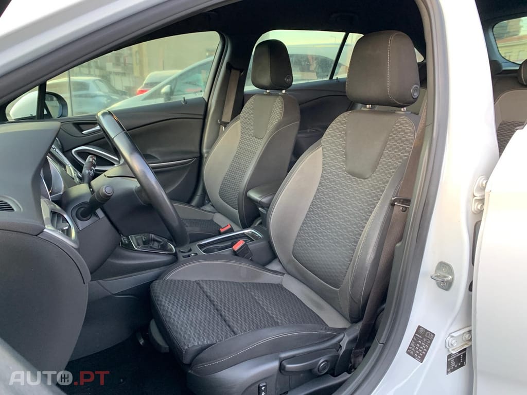 Opel Astra Sports Tourer 1.5 D Business Edition S/S