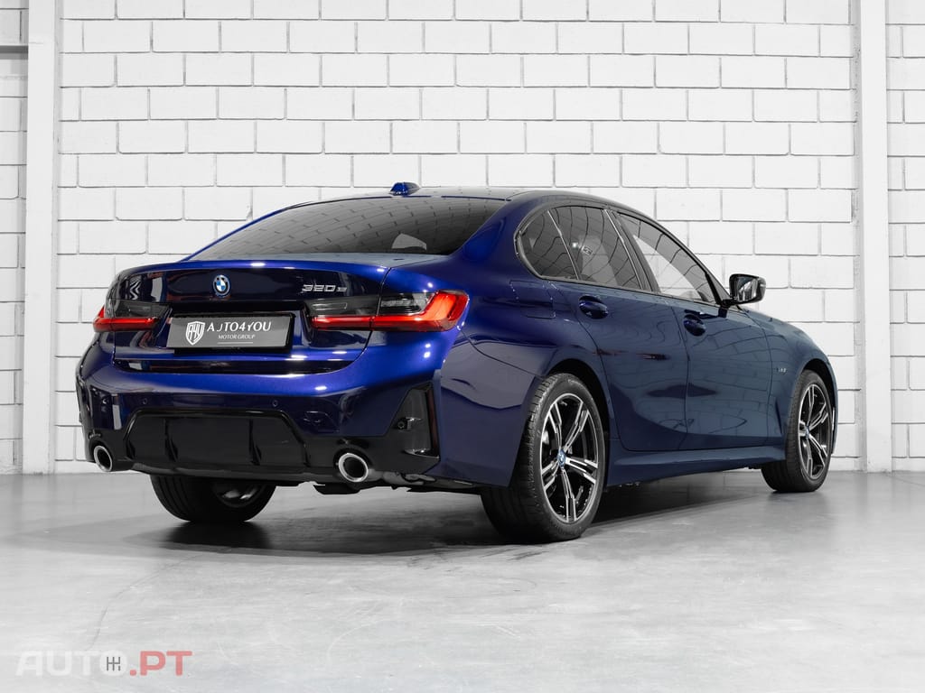 BMW 320 e Pack M Auto