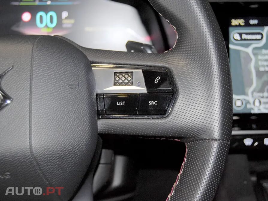 DS DS7 E-Tense Performance Line
