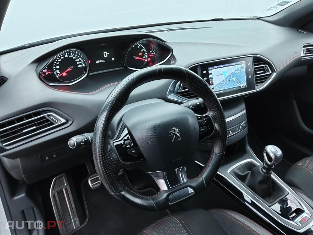 Peugeot 308 1.2 PureTech GT Line