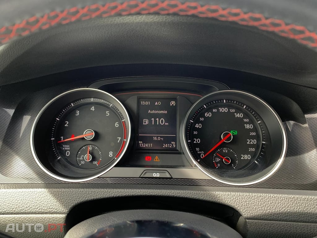 Volkswagen Golf 2.0 TSi GTi DSG Performance