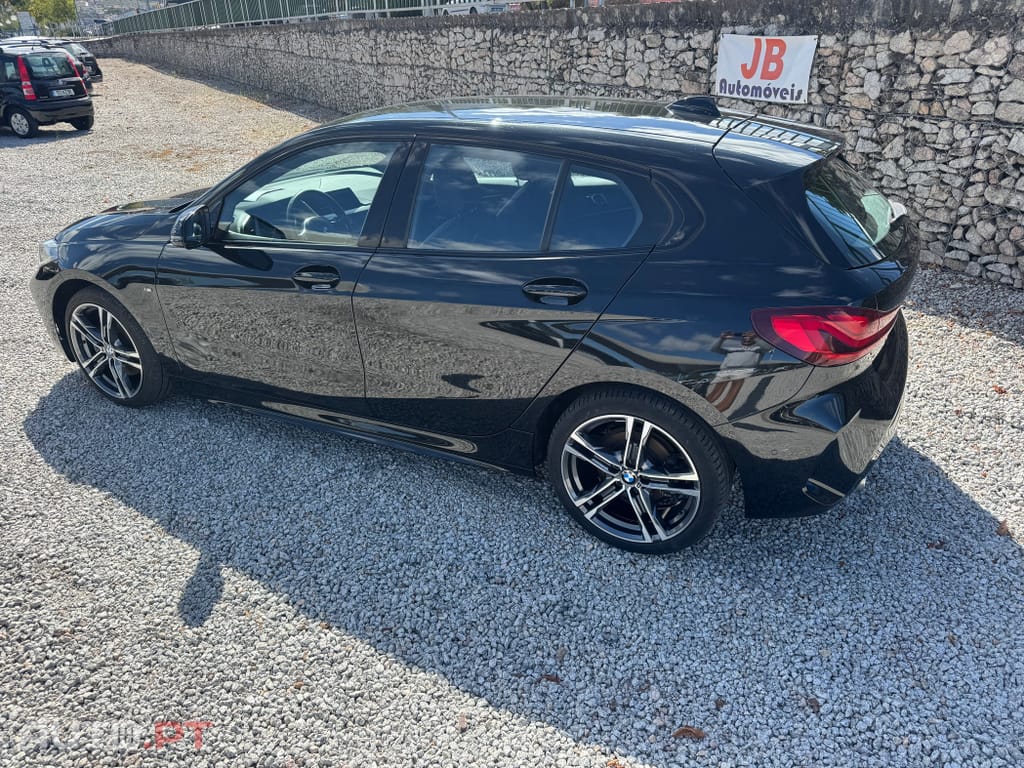BMW 116 d Aut. M Sport