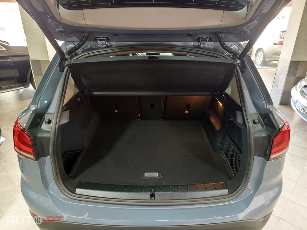 BMW X1 16 d sDrive Auto