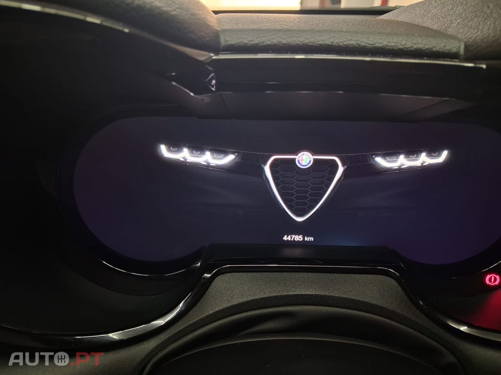 Alfa Romeo Tonale 1.5 Hybrid Sprint
