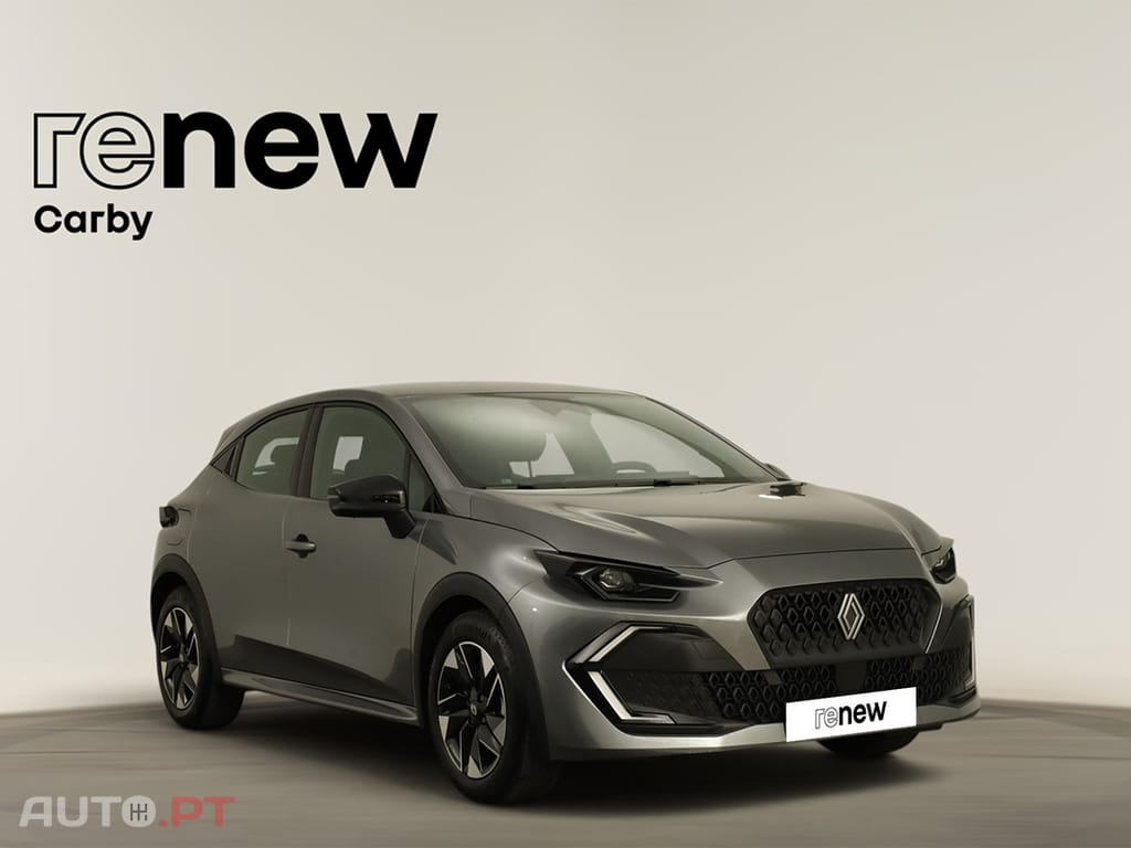 Renault Clio 1.2 TCe Evolution