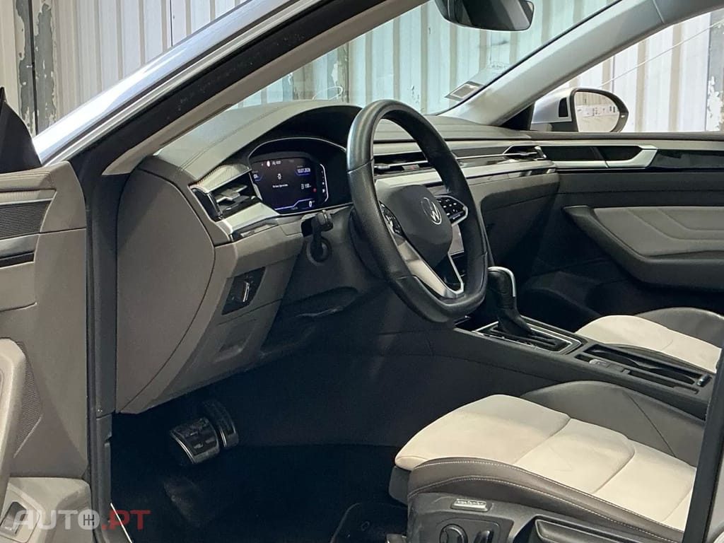 Volkswagen Arteon 2.0 TDI Elegance DSG