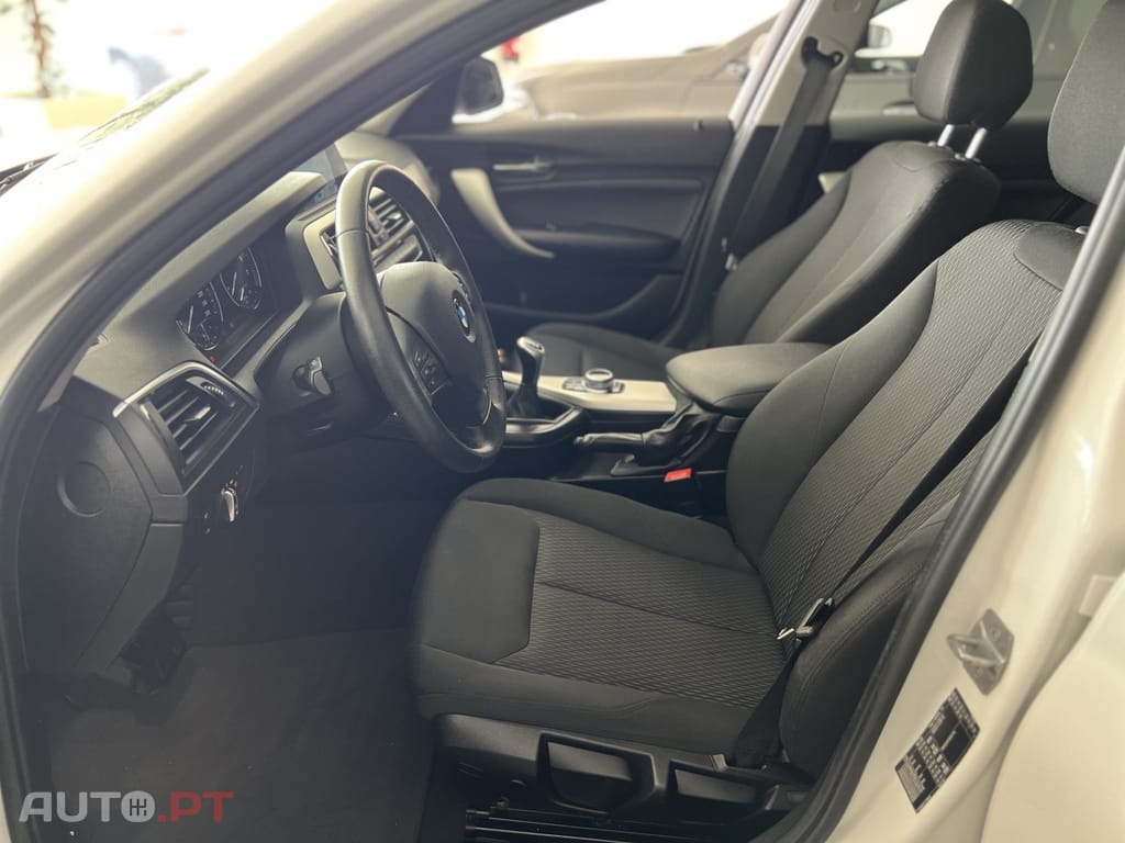 BMW 116 i Advantage