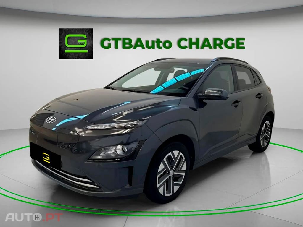 Hyundai Kauai EV 39kWh Premium