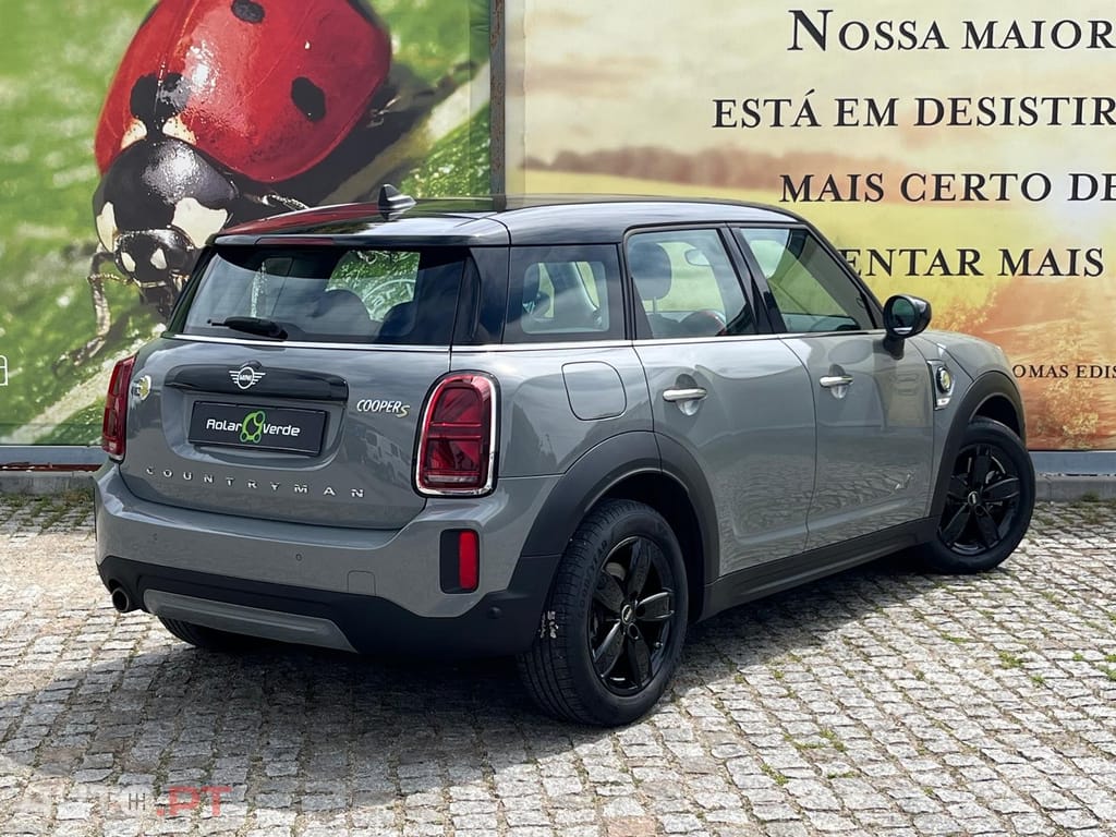 MINI Countryman Cooper SE ALL4 Auto