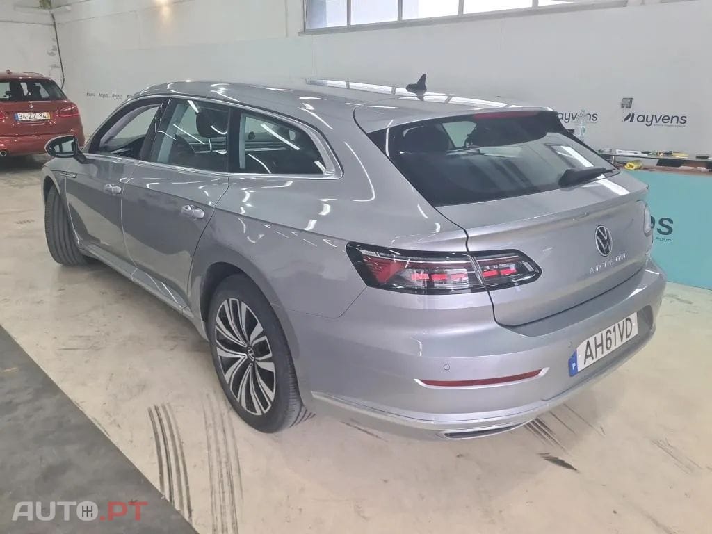 Volkswagen Arteon 1.4 TSI eHybrid Elegance