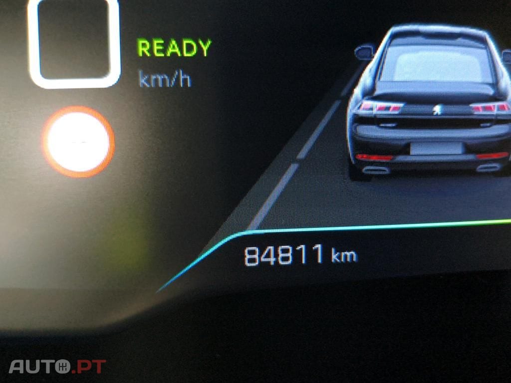 Peugeot 508 1.6 Hybrid GT e-EAT8
