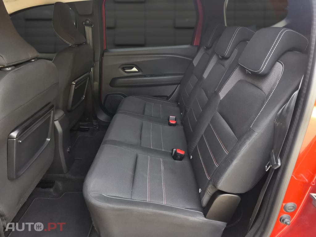 Dacia Jogger 1.0 TCe SL Extreme+ Up&Go 7L