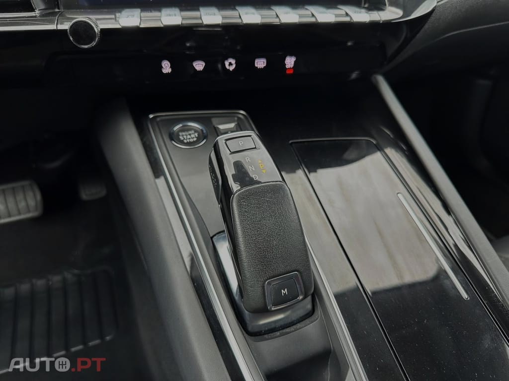 Peugeot 508 1.5 BlueHDi Allure Pack EAT8