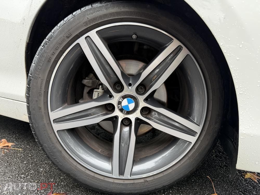 BMW 218 d Coupe Line Sport