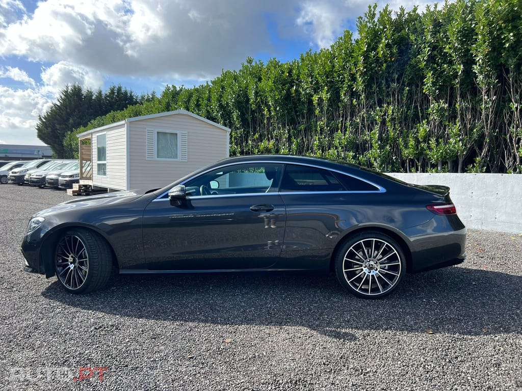 Mercedes-Benz E 220 d