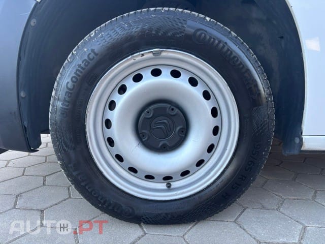 Citroen Berlingo 1.6 BlueHDi Feel