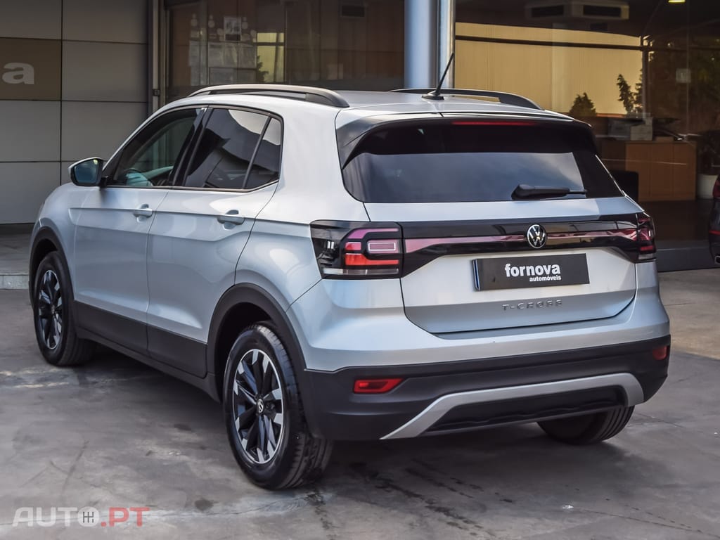 Volkswagen T-Cross 1.0 TSI Life