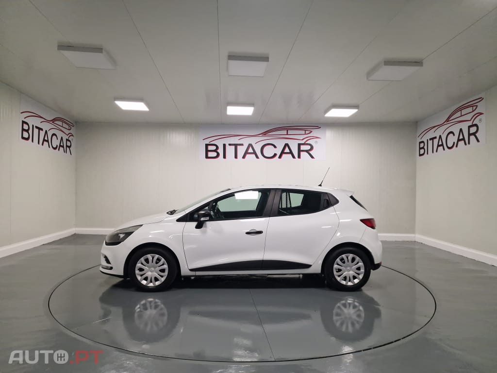 Renault Clio SOCIETE 1.5 DCI ZEN IVA DEDUTIVEL