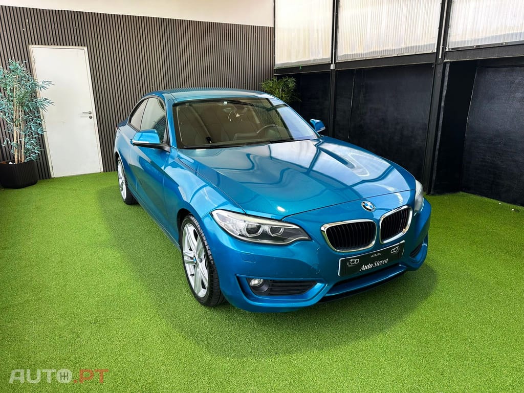 BMW 220 d