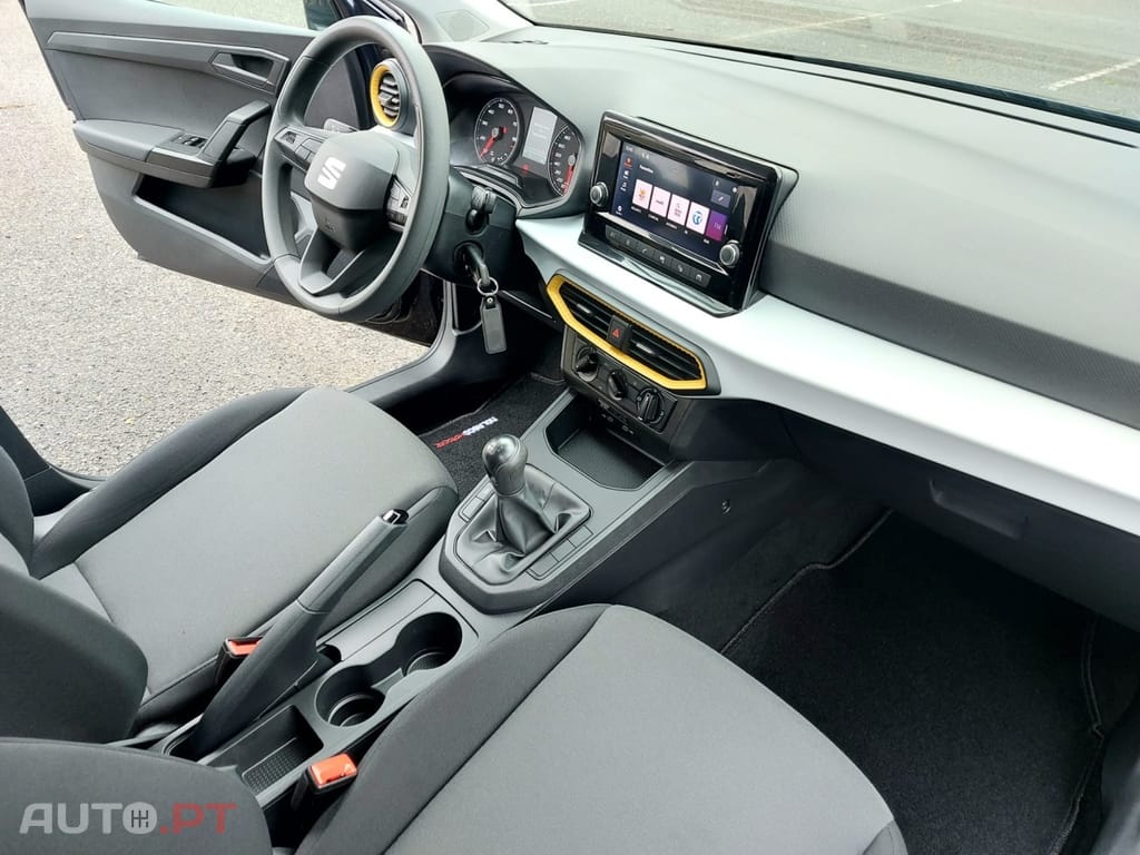 Seat Ibiza 1.0 EcoTSI Reference