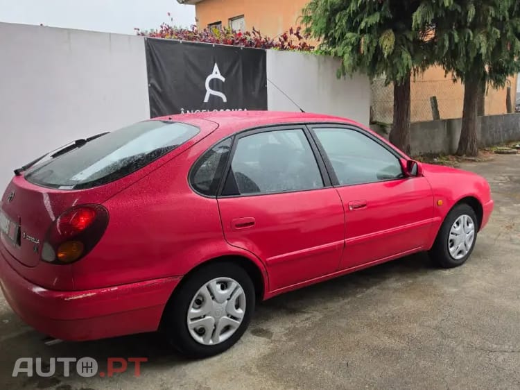 Toyota Corolla Liftback 1.3 Luna AC