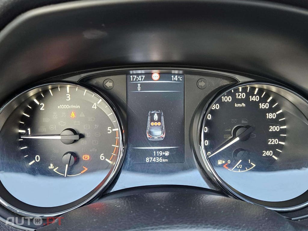 Nissan Qashqai 1.5 dCi Teckna J19