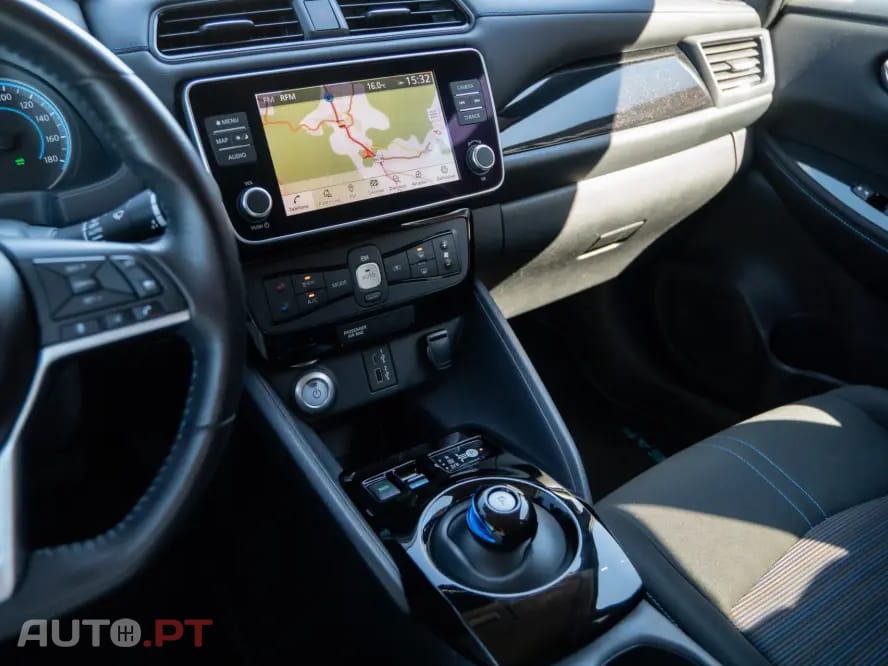 Nissan Leaf 75 kWh Evolve