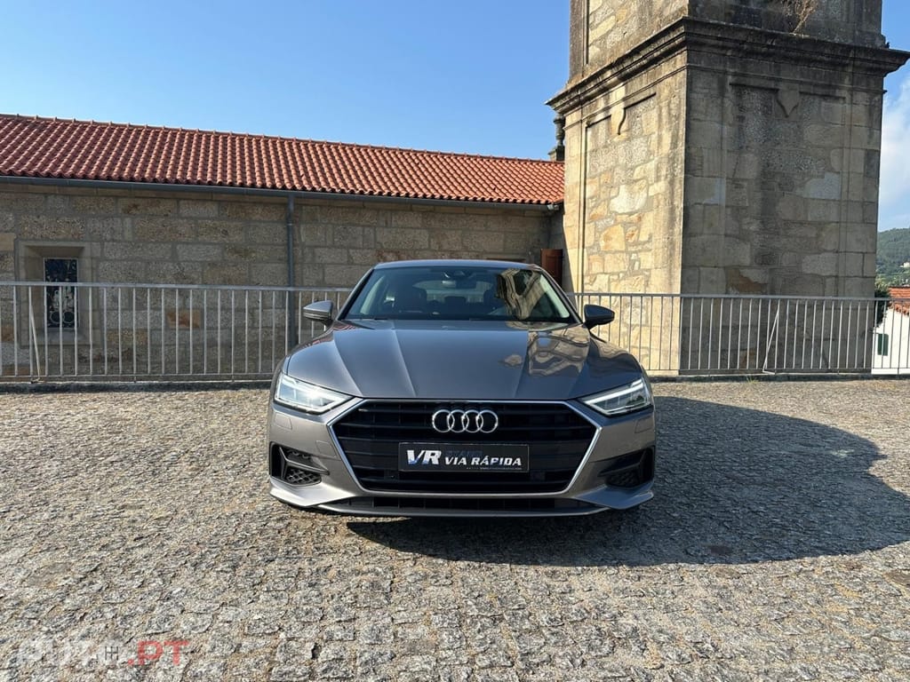 Audi A7 40 TDI S tronic