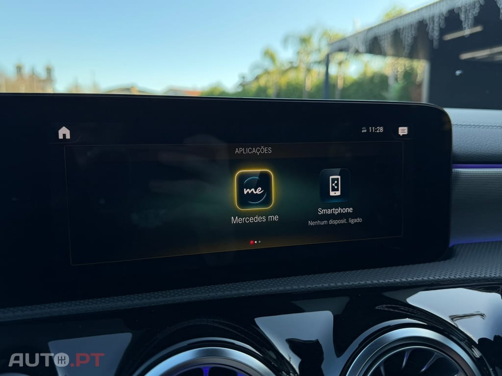 Mercedes-Benz CLA 250 e Shooting Brake AMG Line