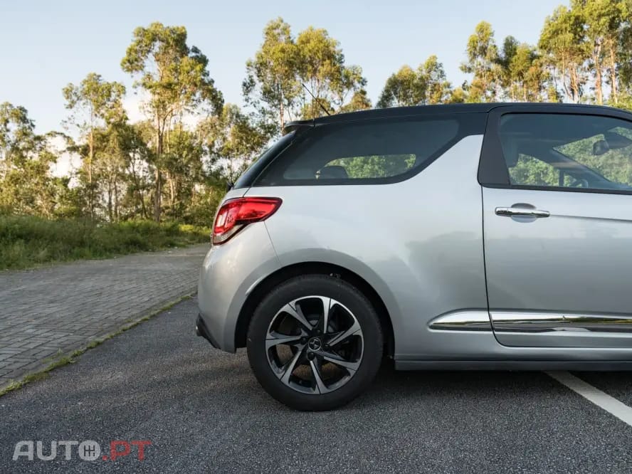 DS DS3 1.2 PureTech Chic