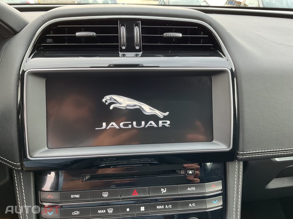 Jaguar F-Pace 2.0 i4D R-Sport AWD Aut.