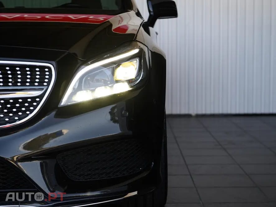 Mercedes-Benz CLS 350 AMG