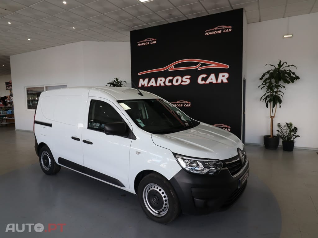Renault Express Blue DCI 95CV