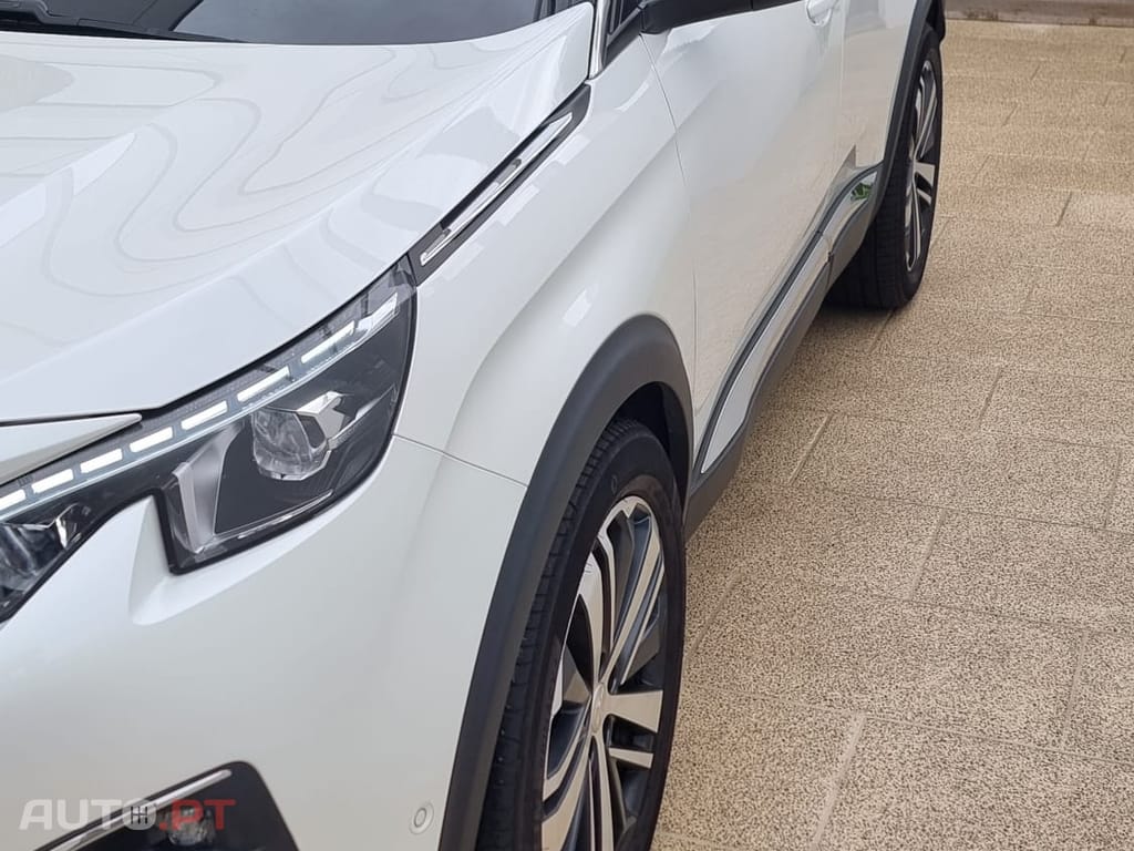 Peugeot 3008 3008 GT 2.0 BlueHDi 180 cv Automático