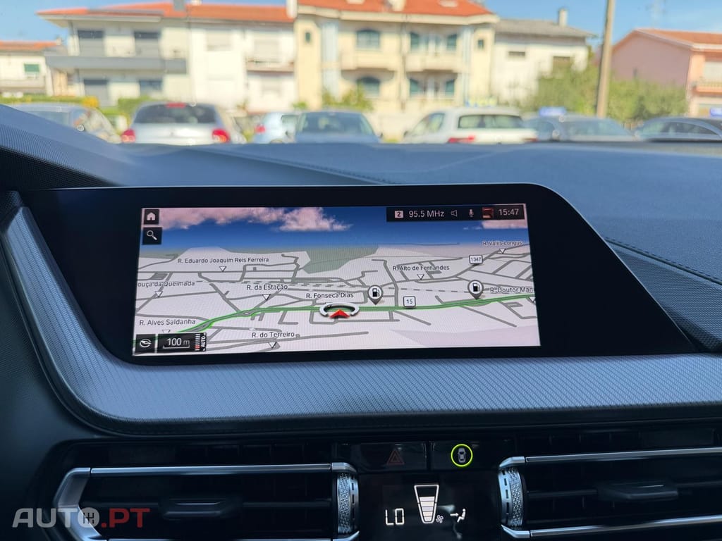 BMW 216 d Pack Desportivo M