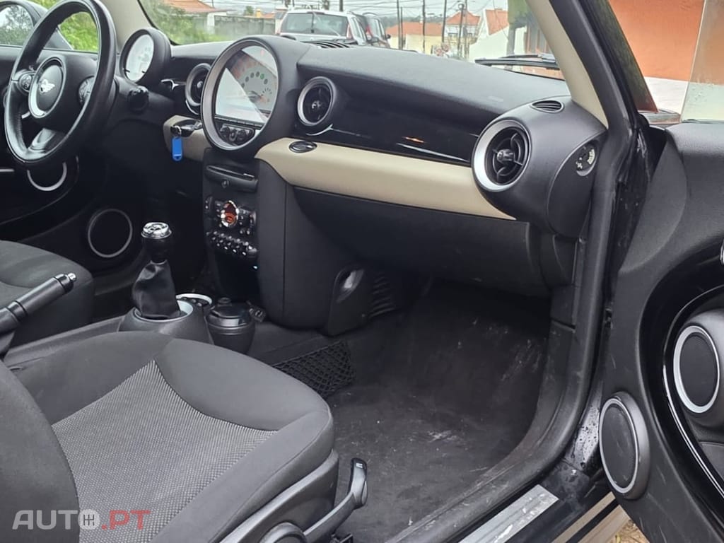 MINI Cooper Cooper D 50 Camden