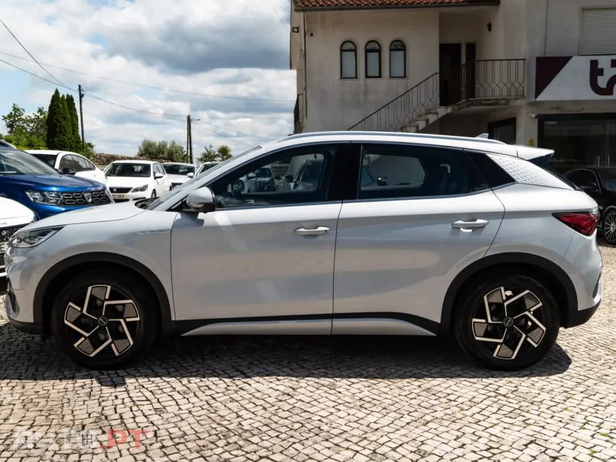 BYD Atto 3 60.48 kWh Comfort