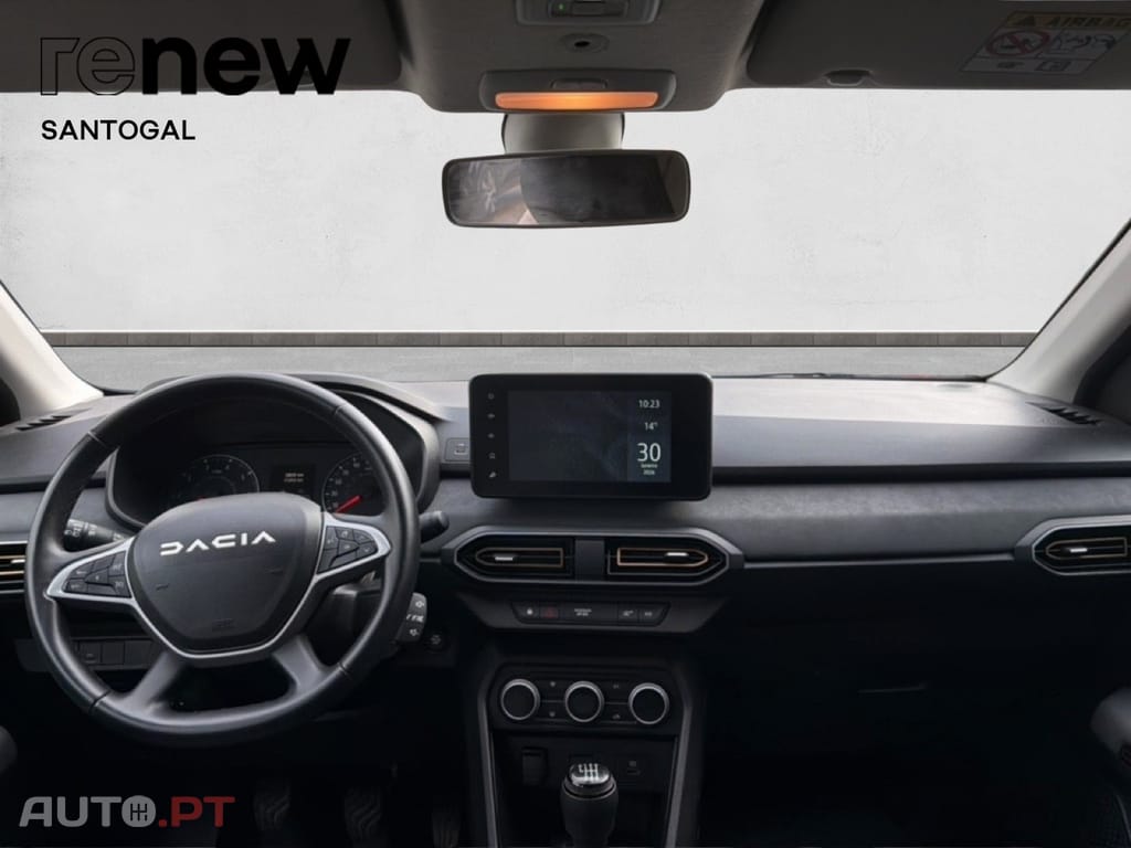 Dacia Sandero Stepway Extreme