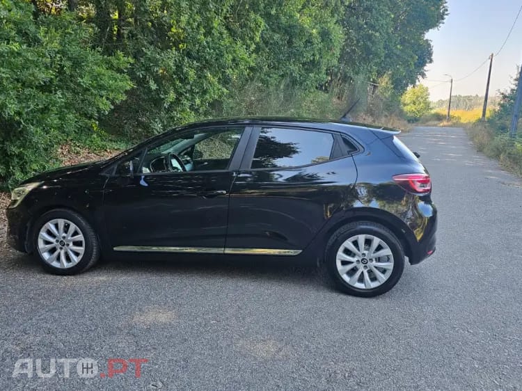 Renault Clio 1.0 TCe Intens